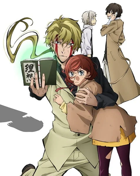 Bungo Stray Dogs 2 Episode 25 - Walking Alone