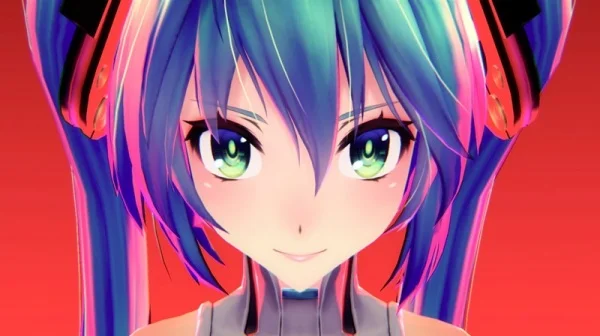 Carry Me Off feat. Hatsune Miku