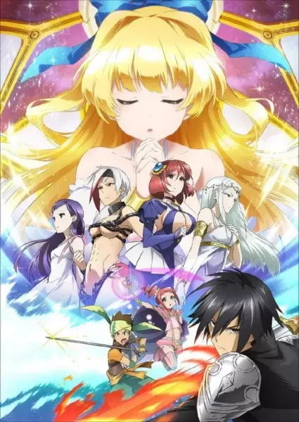 Cautious Hero: The Hero Is Overpowered but Overly Cautious Recap Poster