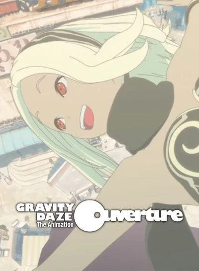 Gravity Daze The Animation: Ouverture