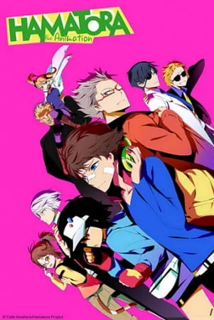 Hamatora The Animation: Saishuukai Chokuzen! Mao ga Okuru