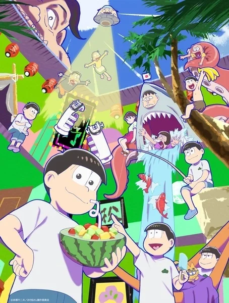 Mr. Osomatsu 4