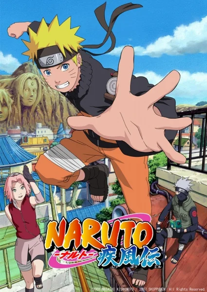 Naruto: Shippuden