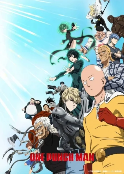 One-Punch Man: Get It All in One Punch! Season 2 Serious Recap!