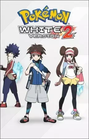 Pokémon Black and White 2: Introduction Movie