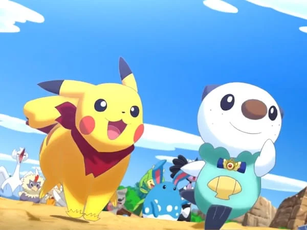 Pokémon Mystery Dungeon: Gates to Infinity
