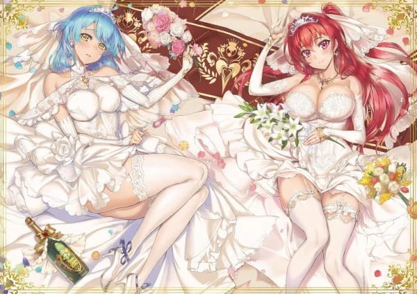 The Testament of Sister New Devil Departures: Maria's Secret Video