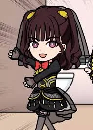 Gotchard Short Anime: Gotchanime - Get Seven Wonders of Furasu High School!