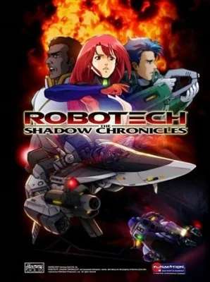 Robotech: The Shadow Chronicles Poster