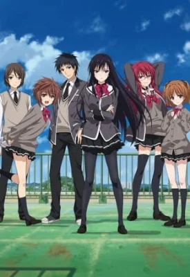 Shoujo-tachi wa Kouya wo Mezasu: Iubeki Monokashira Poster